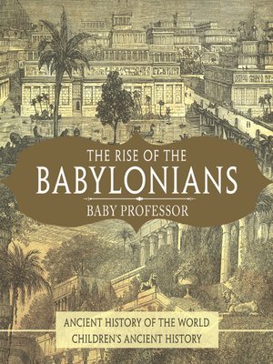 cover image of The Rise of the Babylonians